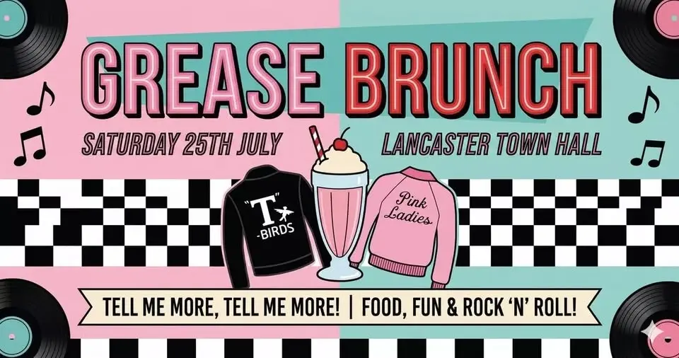 The Incredible Grease Brunch