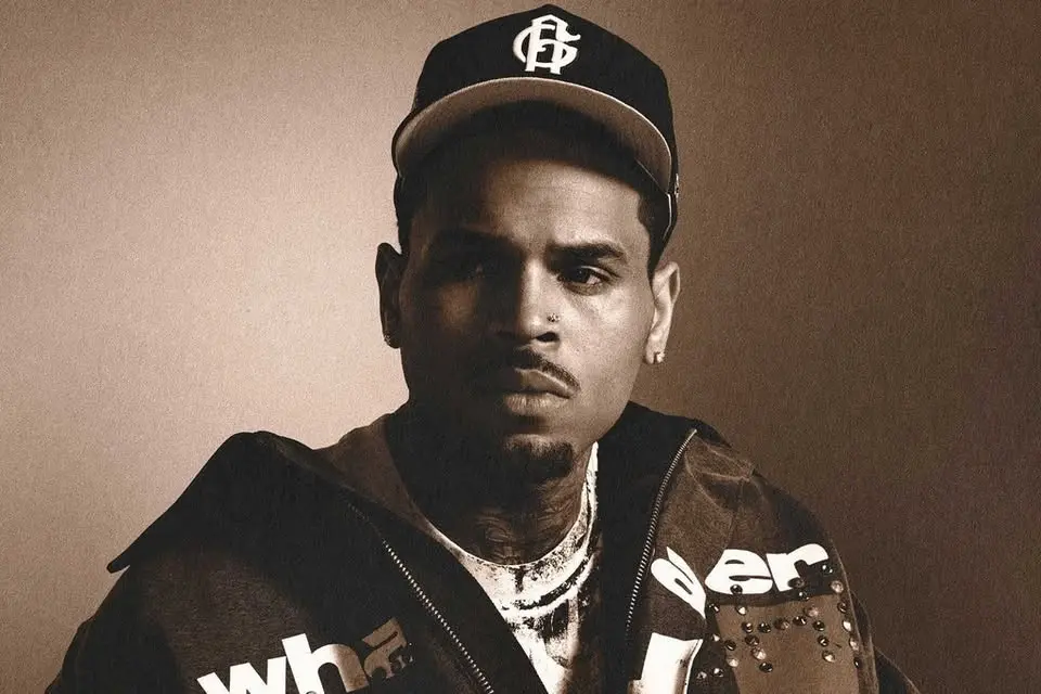 Usher & Chris Brown
