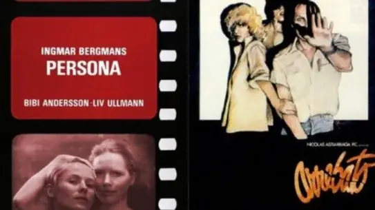 [Tertulia Cine] : Persona + Arrebato