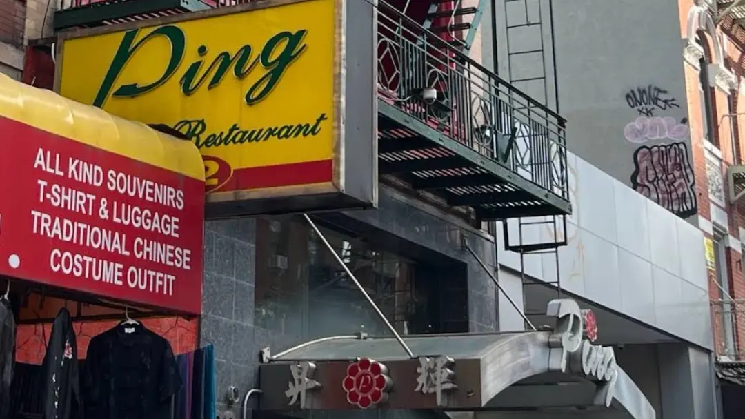 Gay DIM SUM @ Pings Chinatown