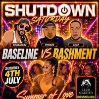 Shutdown Saturday (Summer of Love)