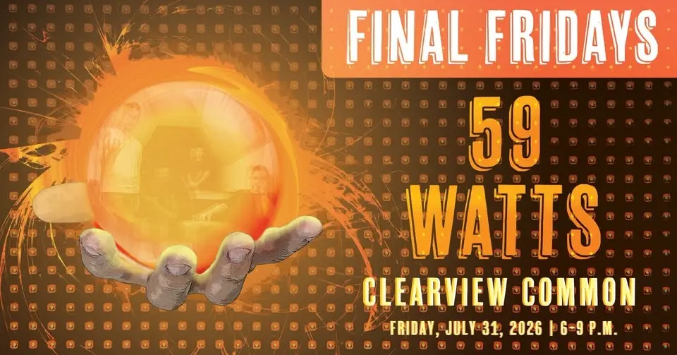 59 Watts - Final Friday Concert