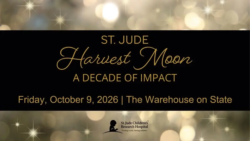 10th Annual St. Jude Harvest Moon