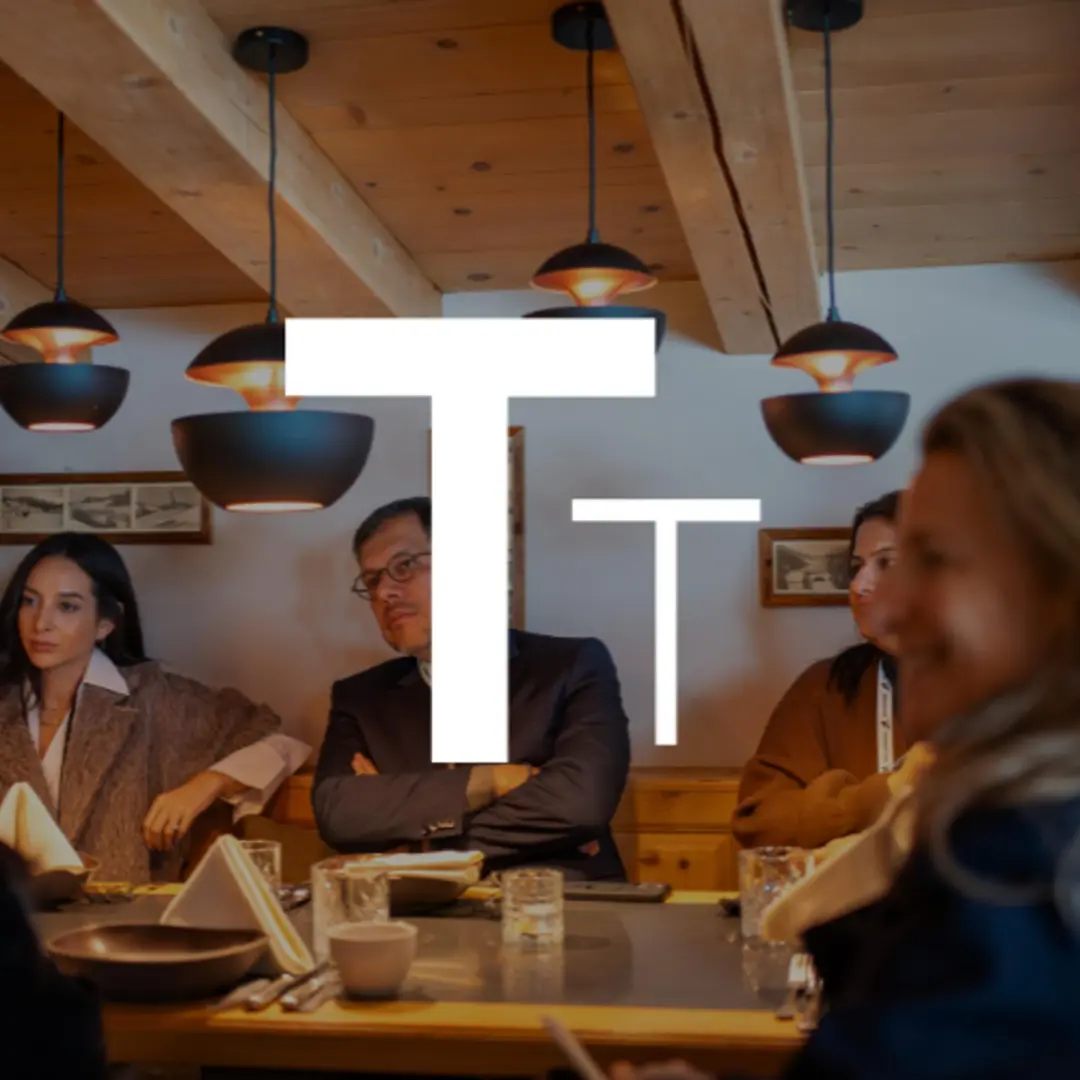 TTI Geneva | Afterworks Drinks and Tapas