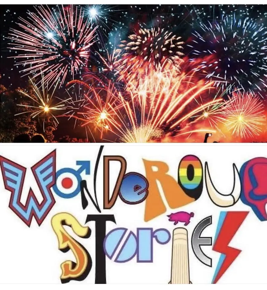 Wonderous Stories/Core 5-July 4th- Salt Shack 