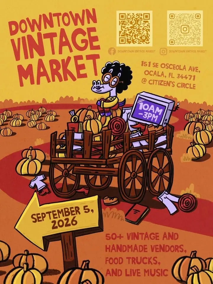Downtown Vintage Market
