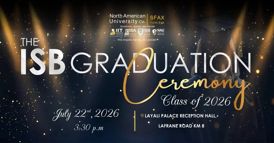 ISB Graduation Ceremony