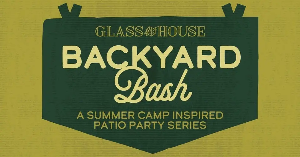 Backyard Bash - A Summer Camp Inspired Patio Party