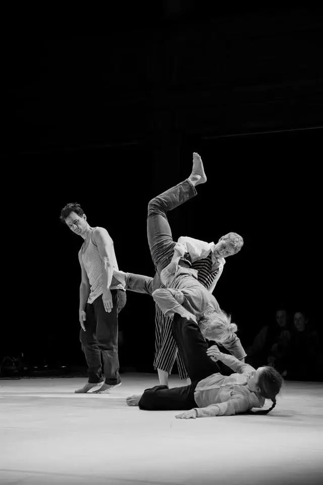 Nordic Impro Meeting - NIM - 30 Years Anniversary