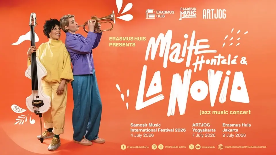 Maite Hontelé & La Novia - Jazz Music Concert