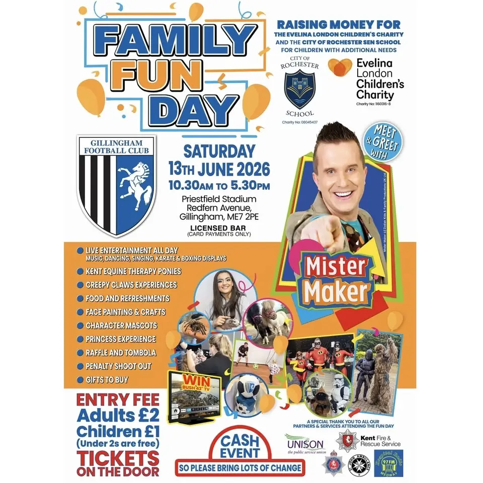 Family Fun Day