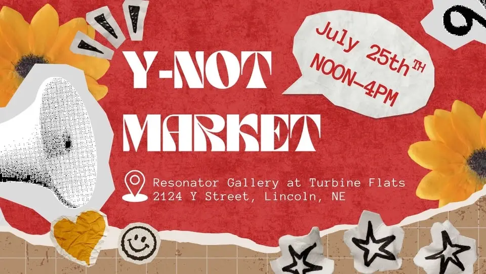 Y-NOT MARKET: JULY 25TH