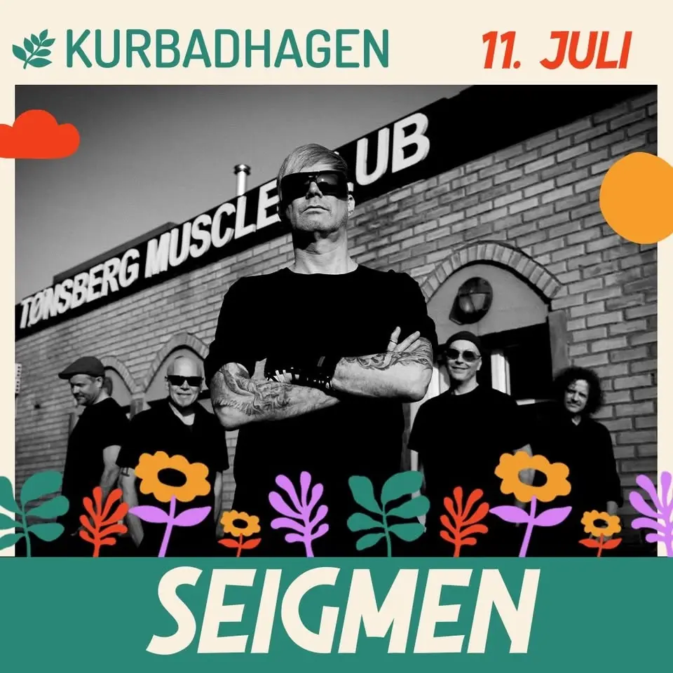 Seigmen // Kurbadhagen