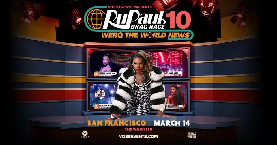 RuPaul's Drag Race
