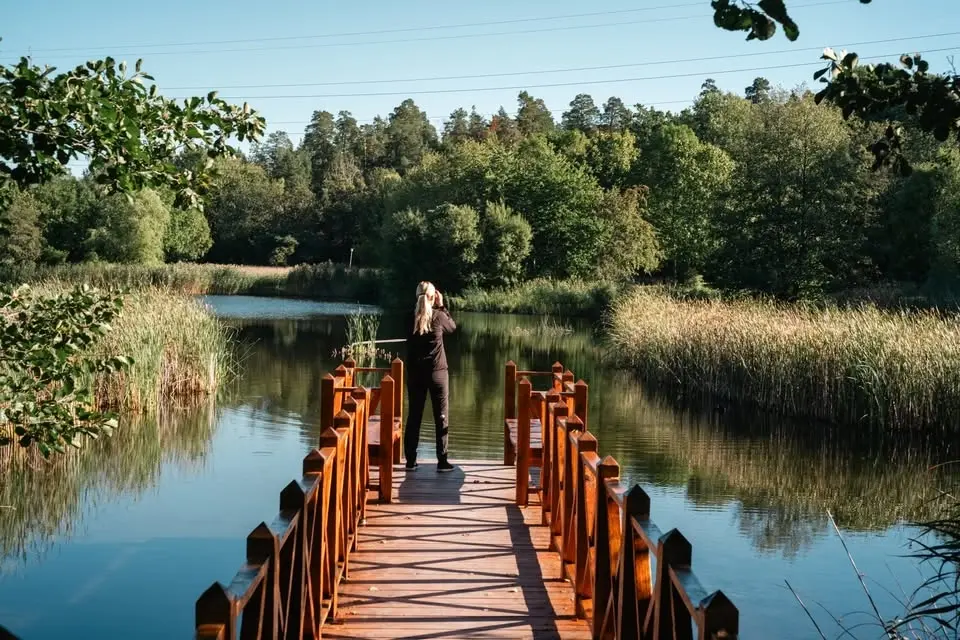 Fågelskådning med Henrik Waldenström – i samarbete med Swarowski optik