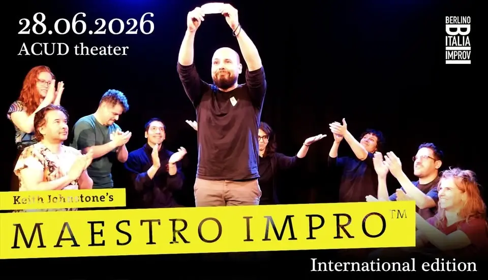 MAESTRO IMPRO™ International Edition