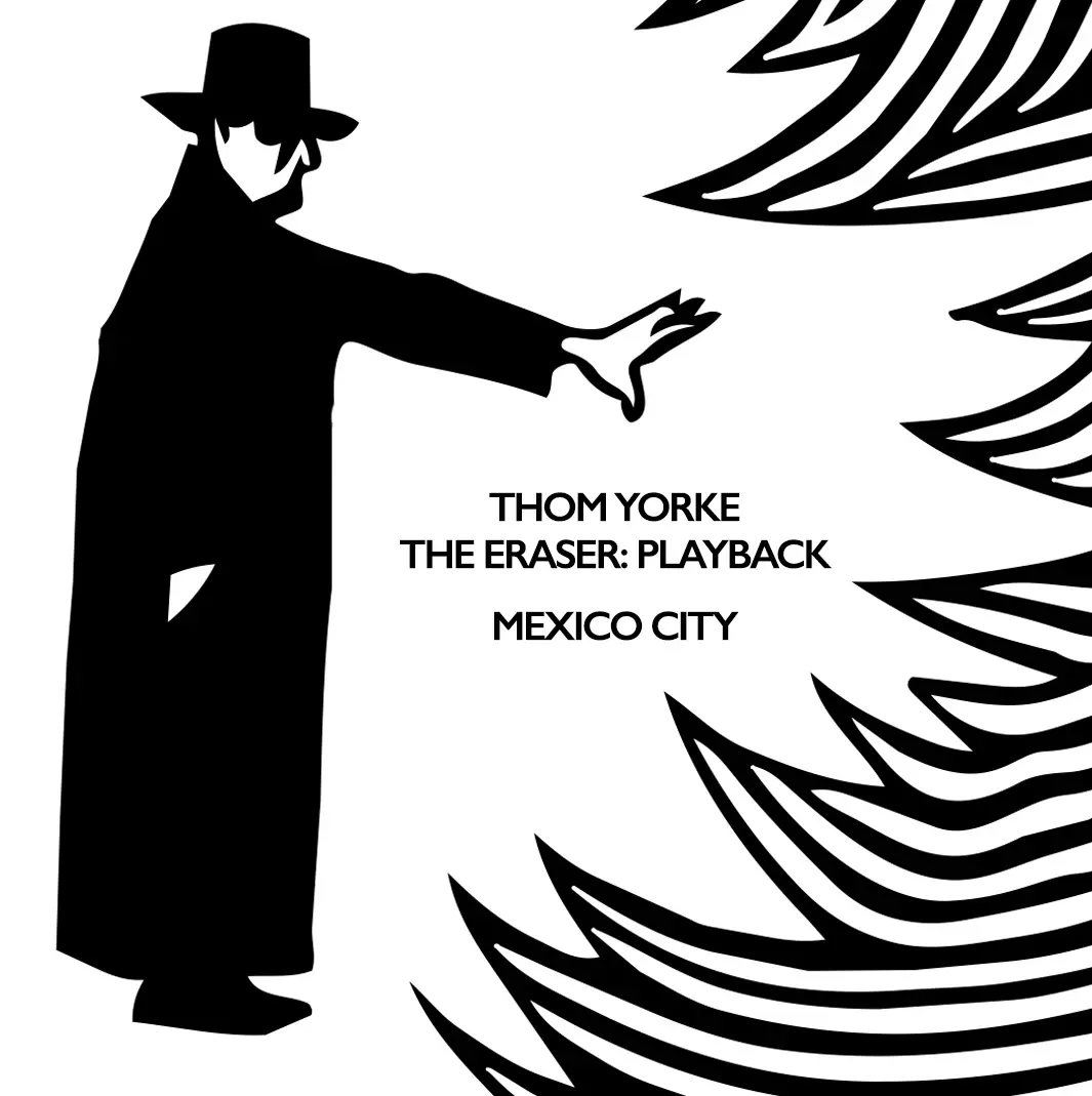 The Eraser - Thom Yorke 20 aniversario