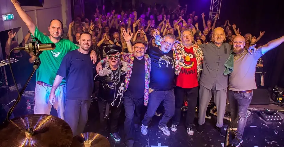 Rockpommel's Band - Aschaffenburg