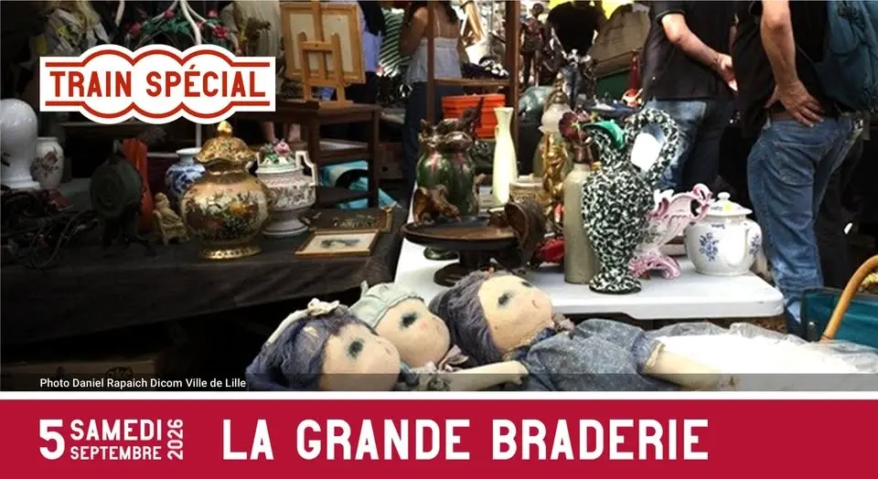 La Grande Braderie