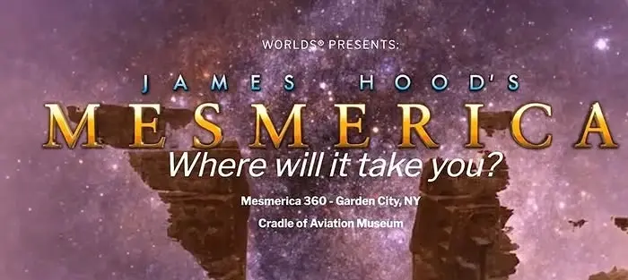 Mesmerica 360 Planetarium Show - June 2026