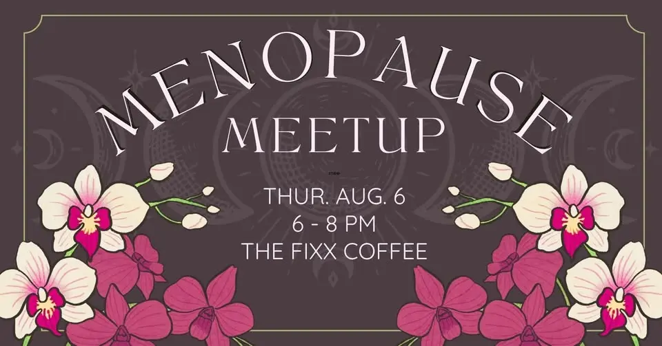 The Change Circle: A Menopause & Perimenopause Meetup