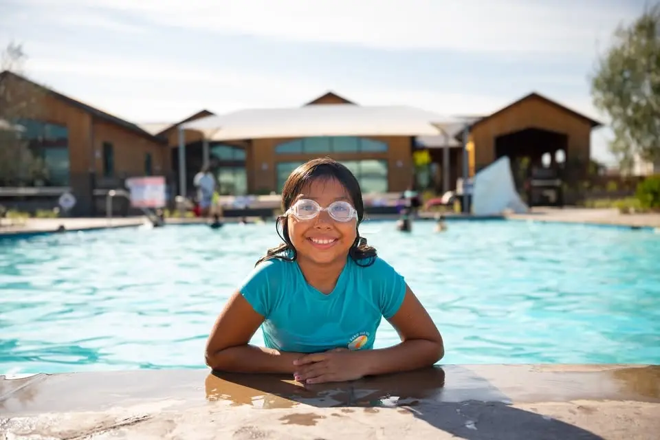VIP Pool Party for Future Homeowners