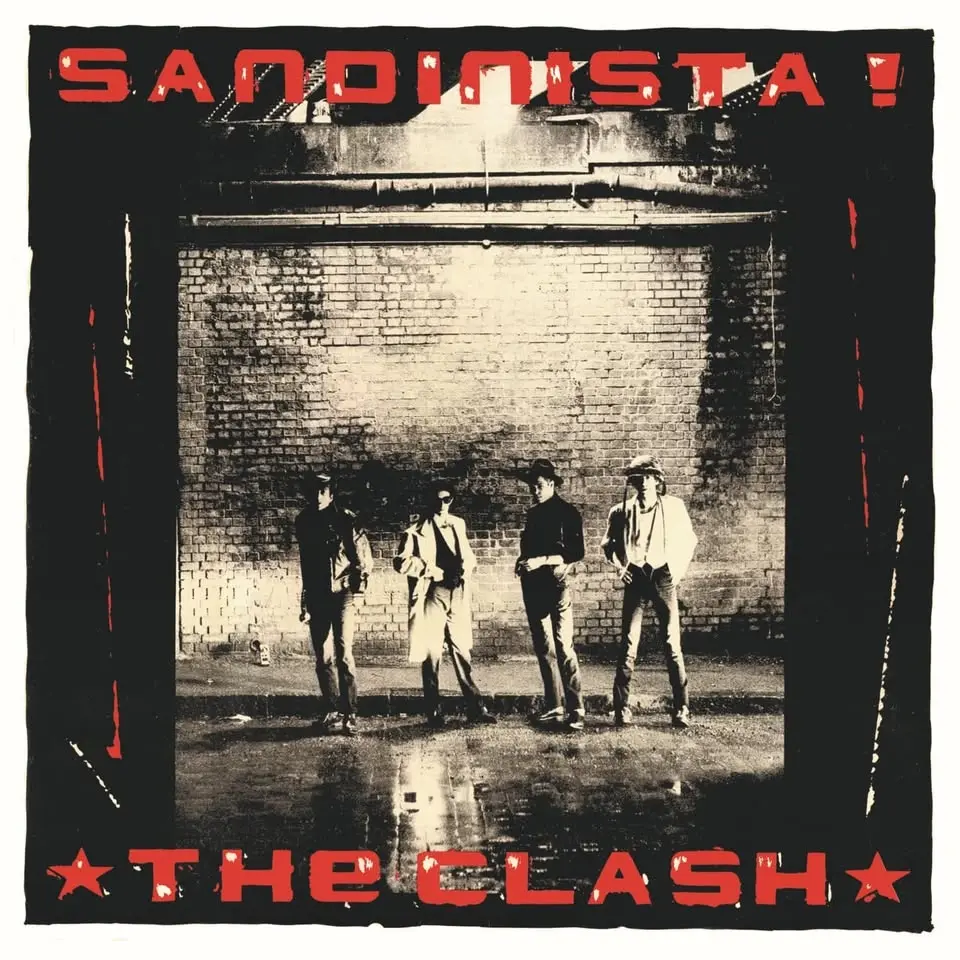 Sandinista Saturday with DJLP at The Axe HTX !