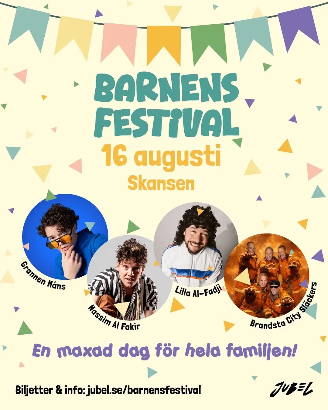 Barnens Festival