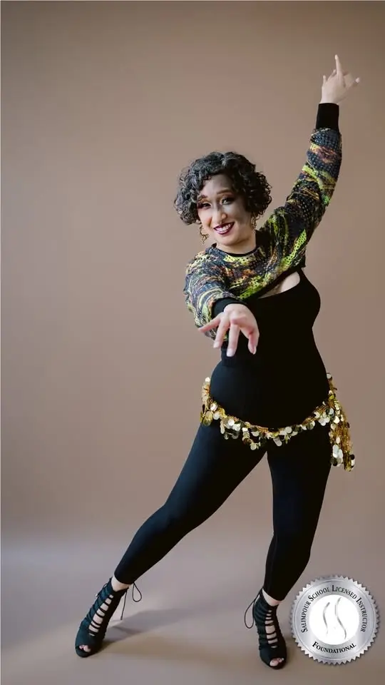 Dance Workshop with Donna Eileen Manalo followed by Despina's Sala (intimate hafla)