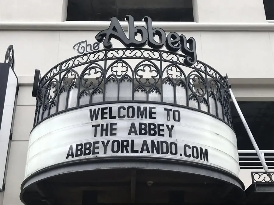 The Abbey Pop Social during TPD Wine Walk (indoor event!)