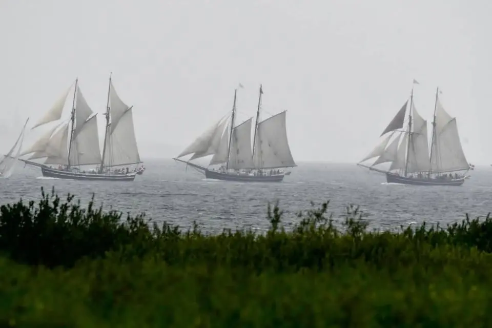 Kapsejlads Limfjorden Rundt med Johanne - Løgstør - Thisted