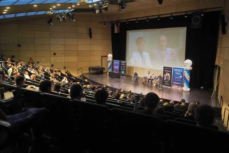 CryptoByte 2026 – cryptocurrency conference