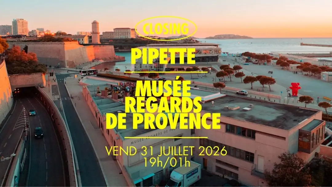 Pipette | Musée Regards De Provence