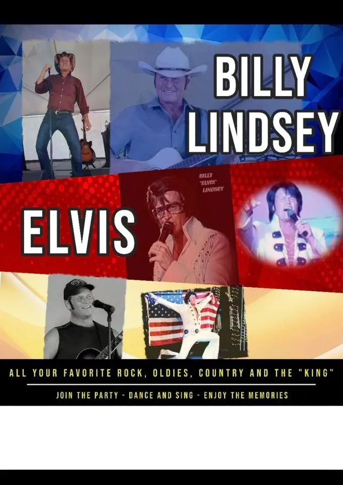 Elvis dinner & show
