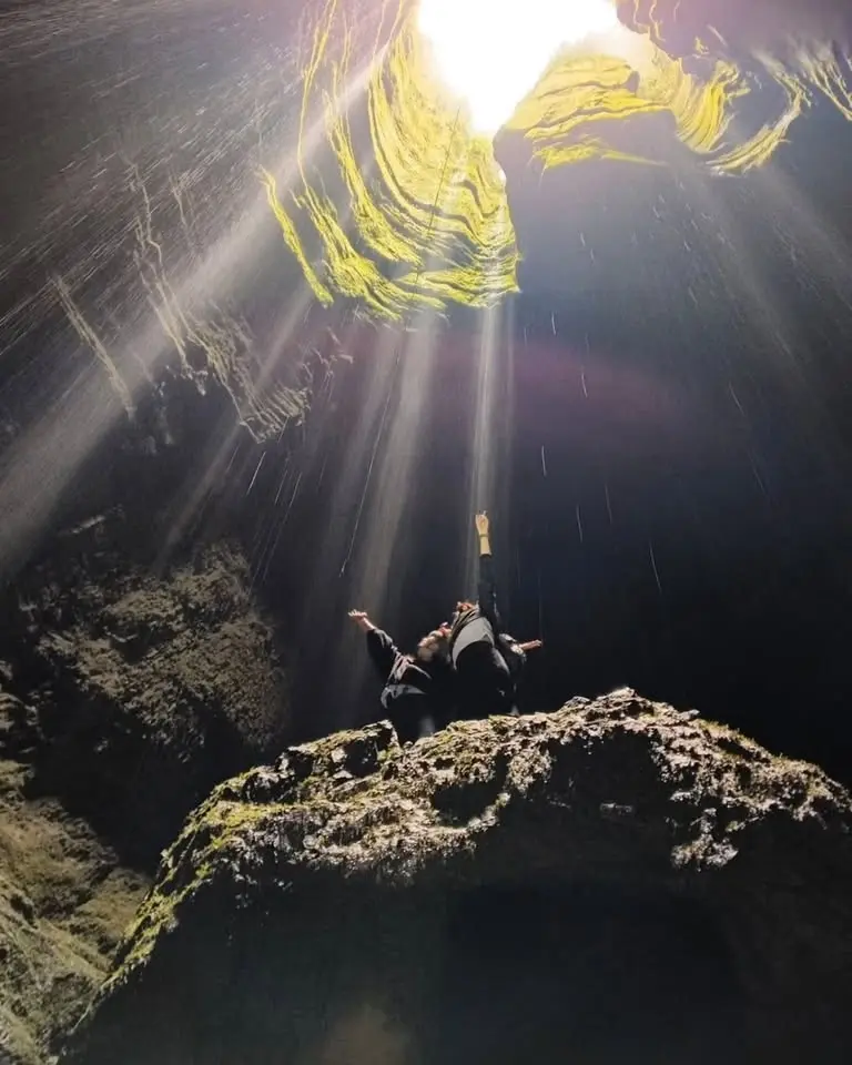 Tour Bosques de Pandora y Cavernas en Santander