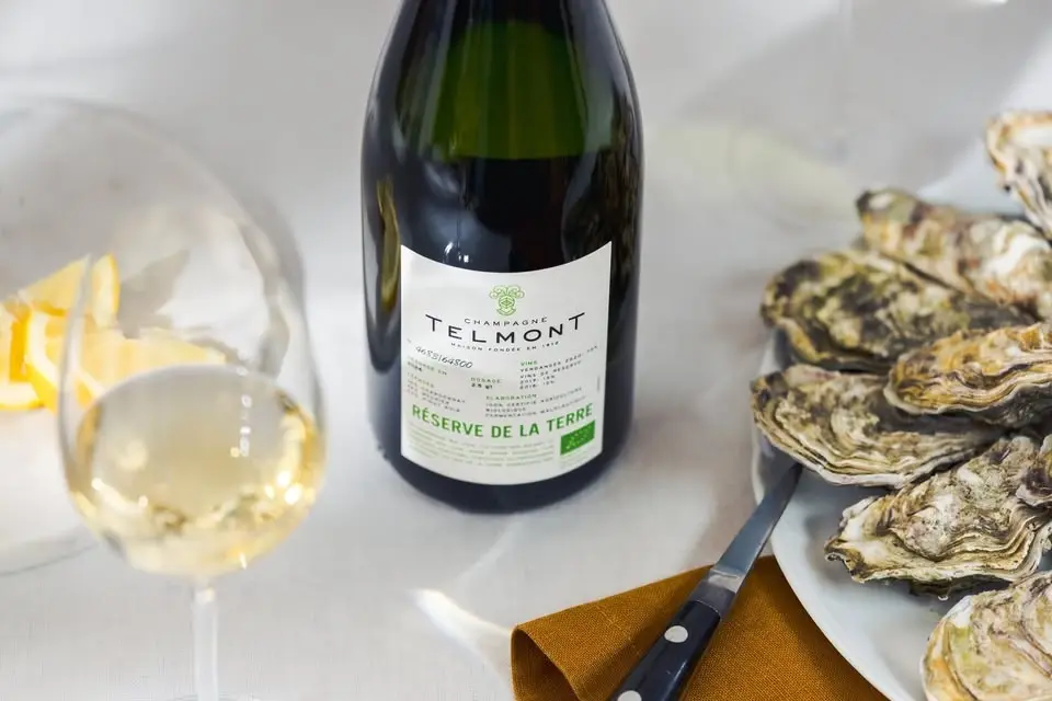 Champagne Dinner: The Ritz-Carlton, Berlin X Telmont