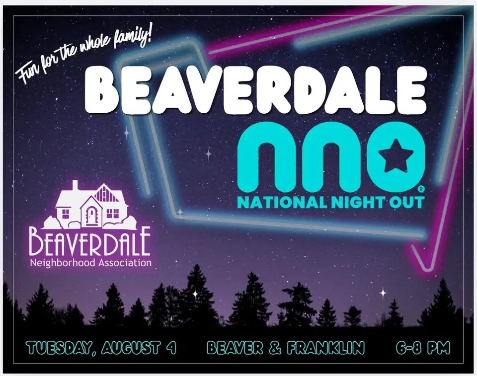 Beaverdale National Night Out