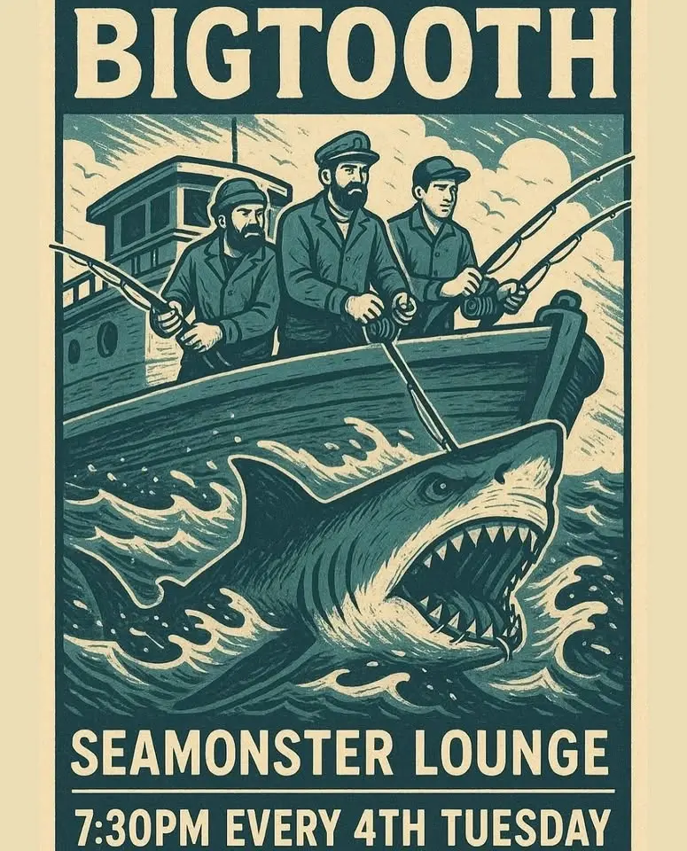 Bigtooth