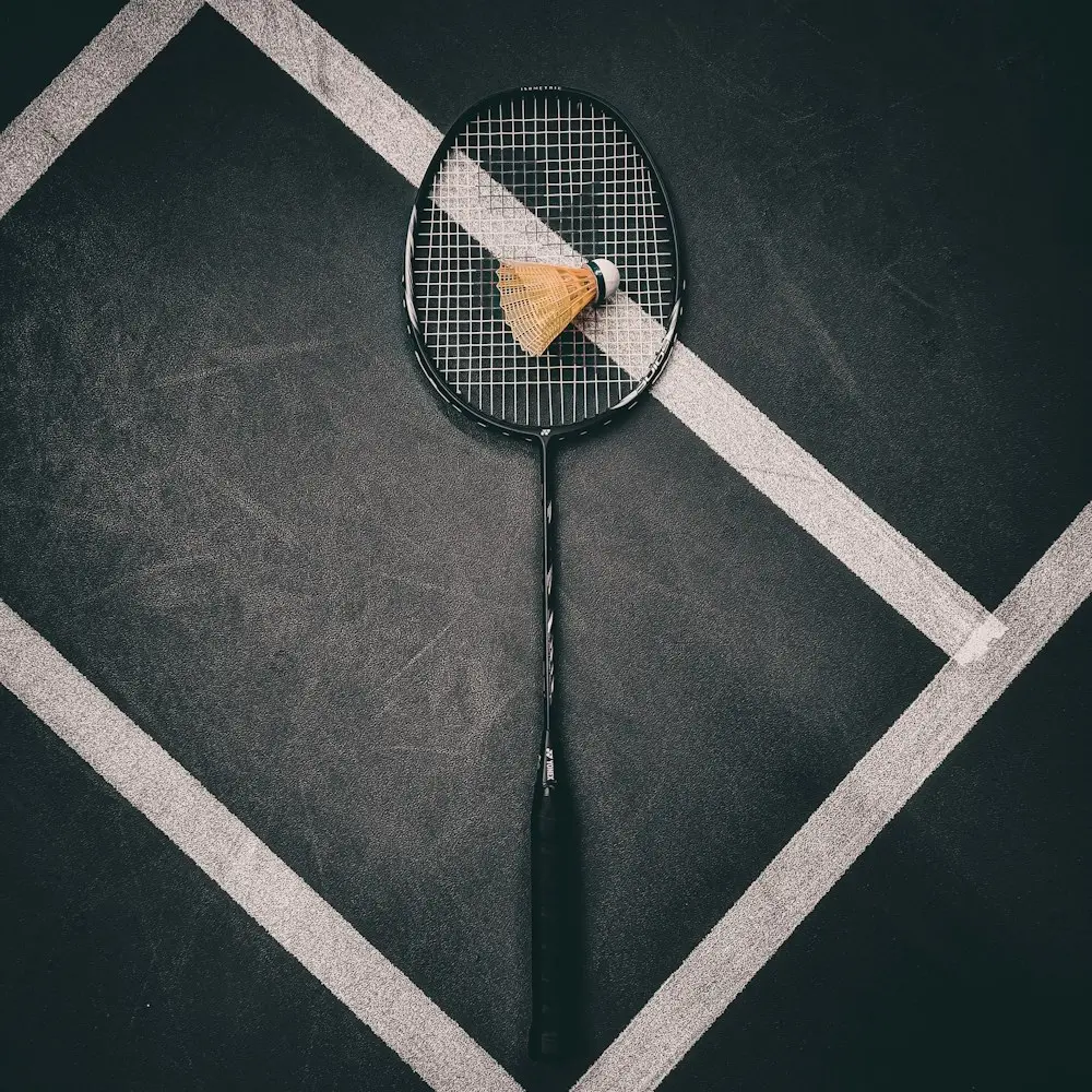 Late Night Badminton 🏸