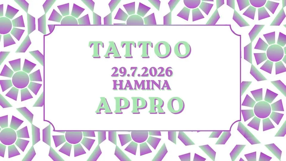 Tattoo Appro