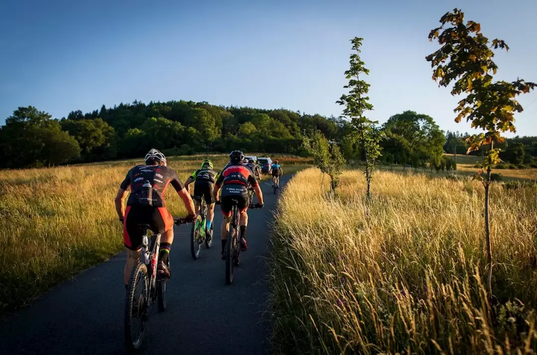 Kolo pro život – Bikemaraton Drásal 2026
