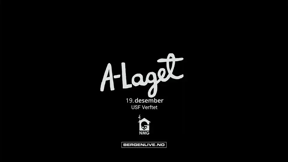 A-Laget // USF Verftet
