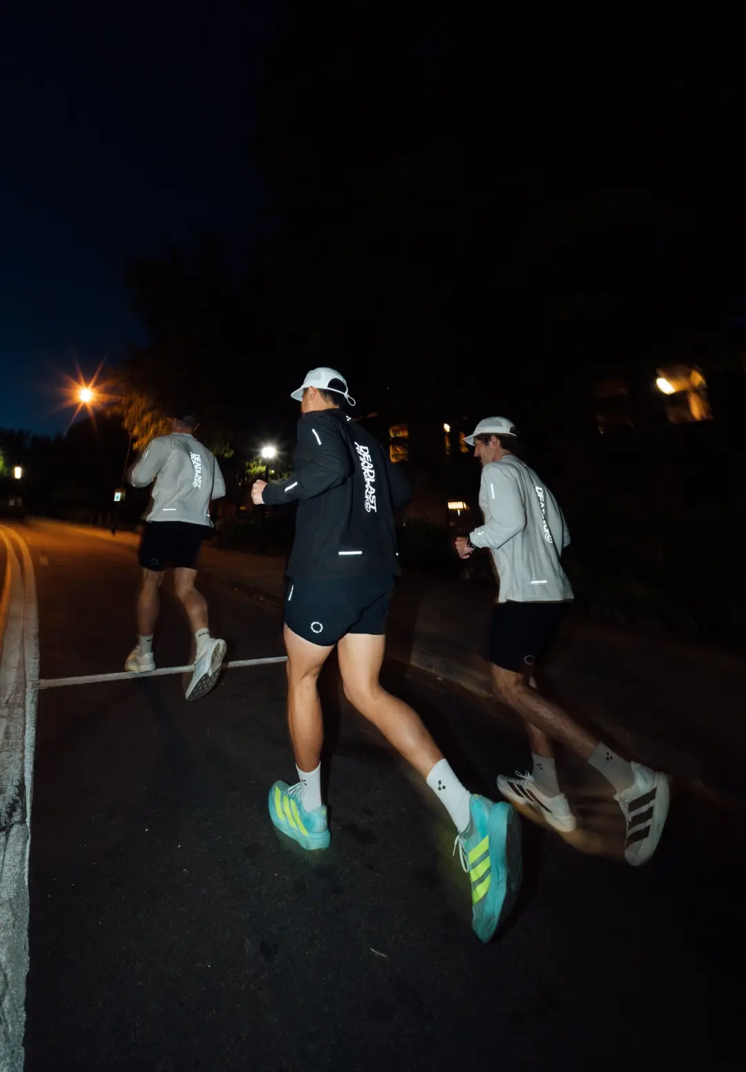 DEADLAST Group Run