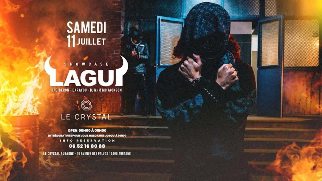 11/07 - Showcase Lagui