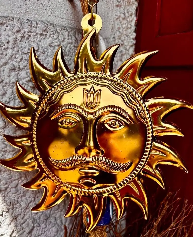 Blessing Your Home With Solar Magic