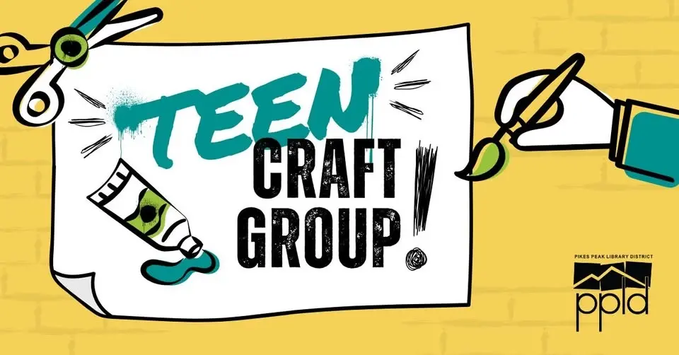 Teen Craft Group