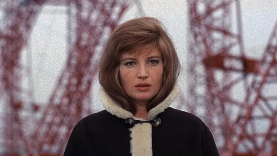 Bob Huber Memorial Screening: RED DESERT (1964) - Free Screening!