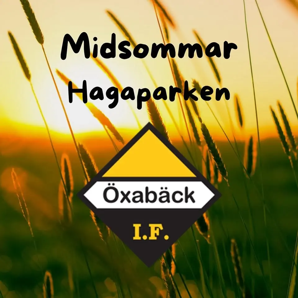 Midsommar i Öxabäck
