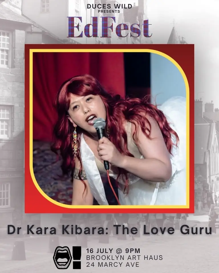 Dr.Kara Kibara - The Love Guru