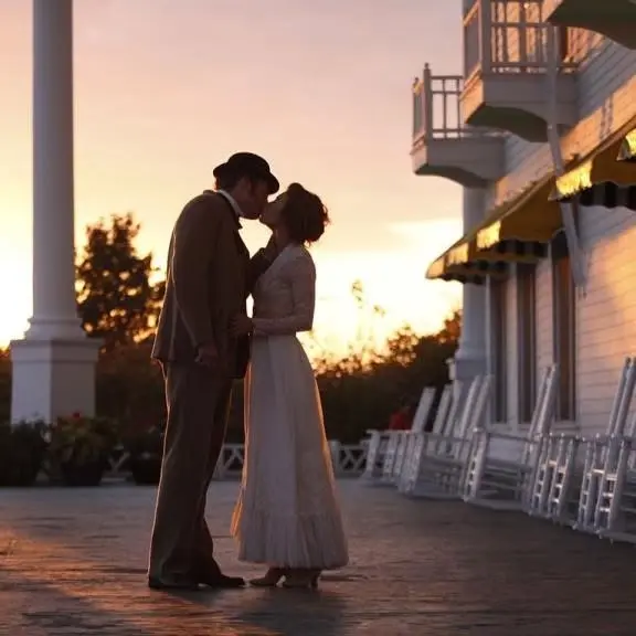 Somewhere in Time Weekend